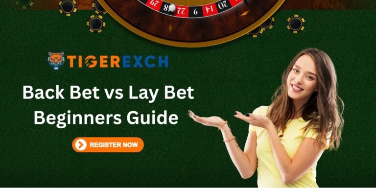 Back Bet vs Lay Bet