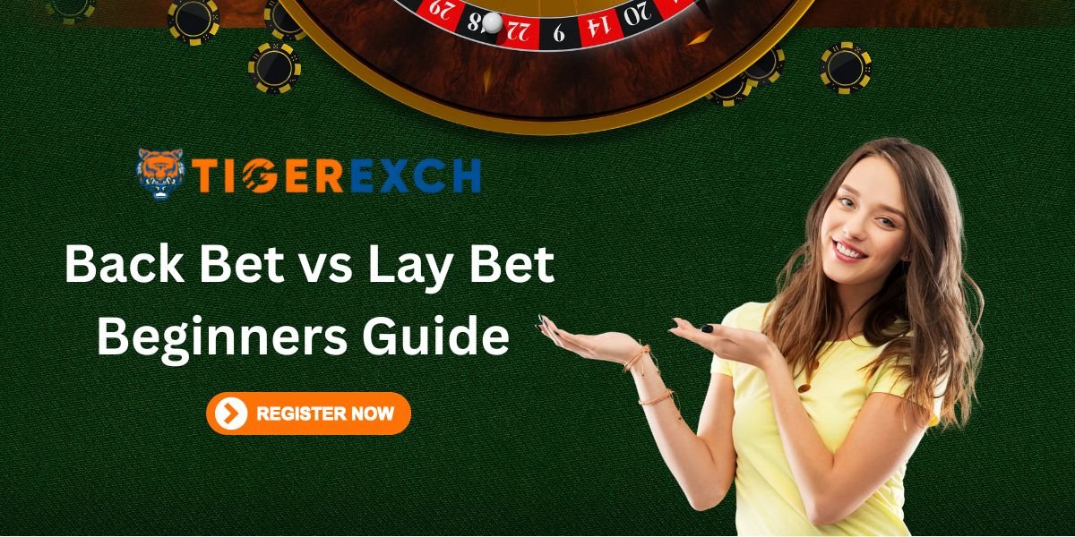 Back Bet vs Lay Bet