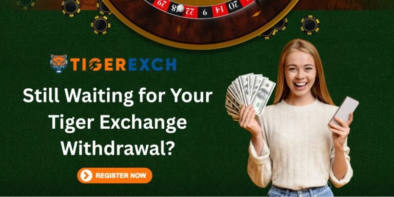 Tiger Exchange Withdrawal Pending