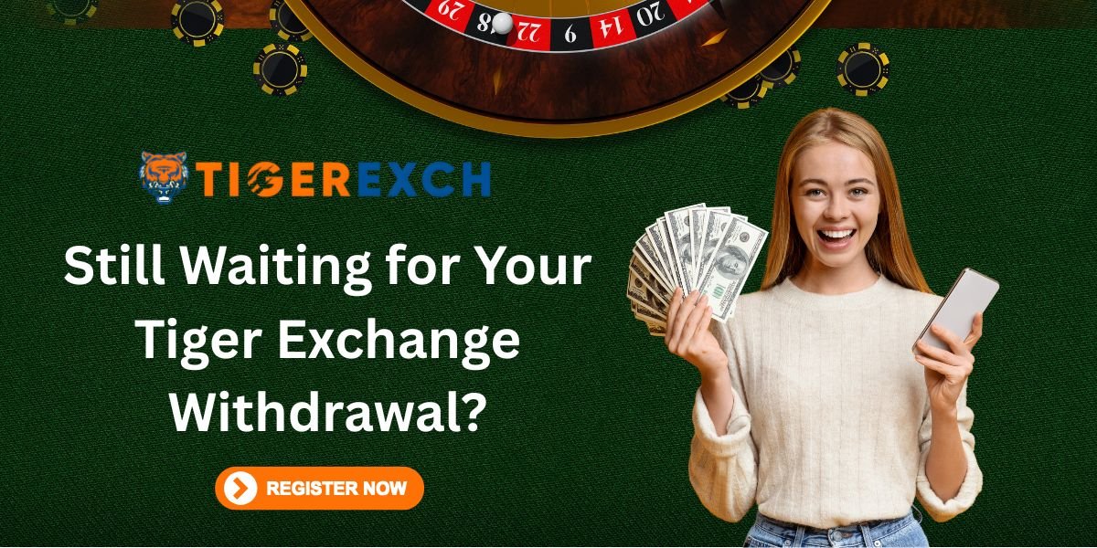Tiger Exchange Withdrawal Pending