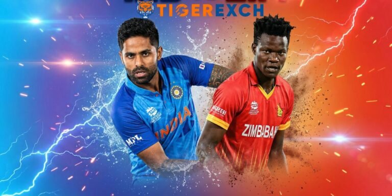 Tiger Exchange ZIM VS IND