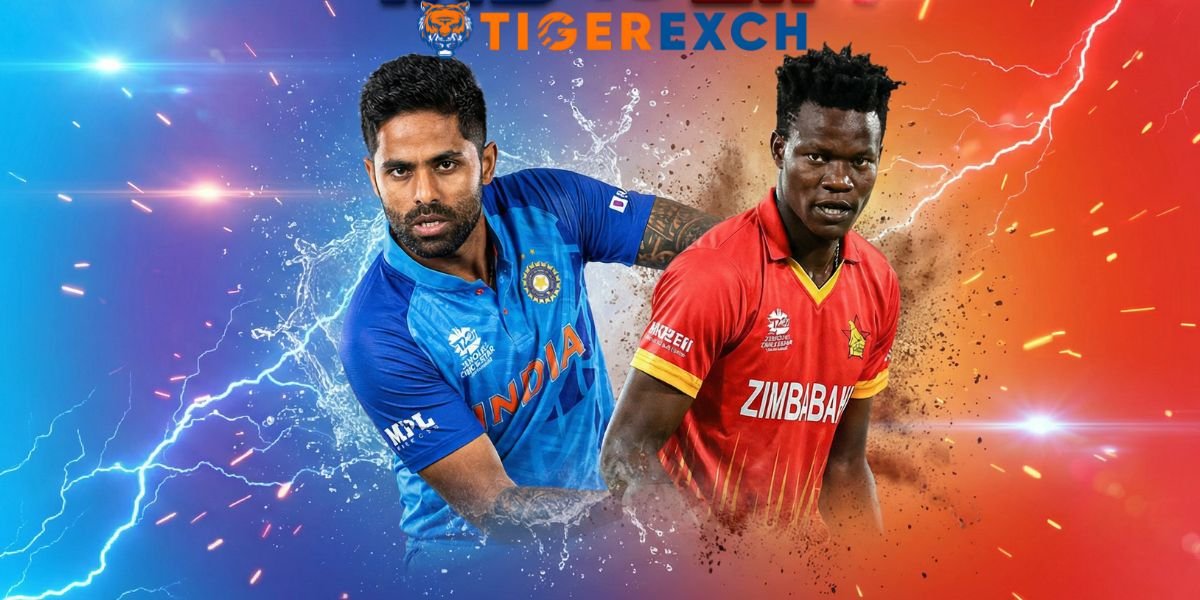 Tiger Exchange ZIM VS IND