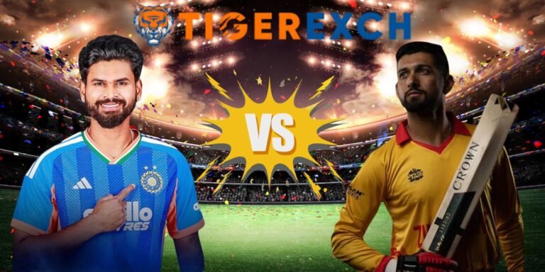 Tiger365 IND VS ZIM