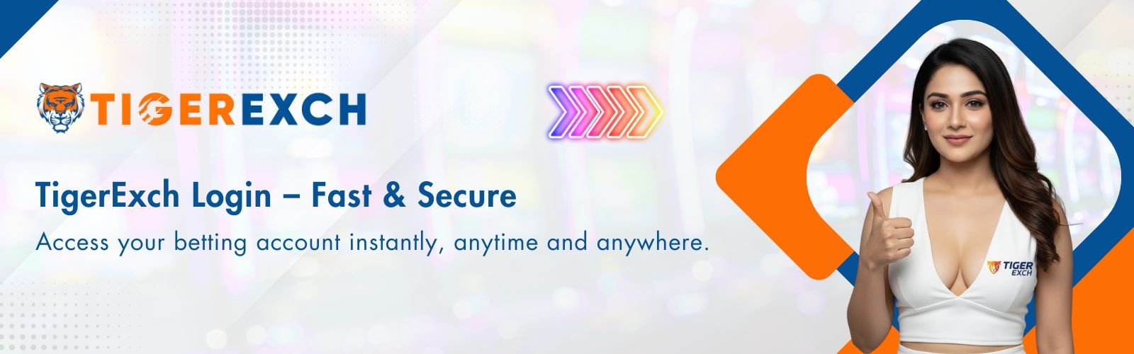 Tiger Exchange India Login